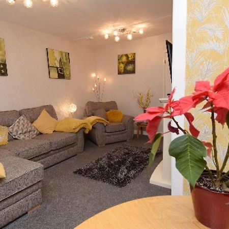 Lovely 3 Bed Chalet Bridlington Free Electric Luaran gambar