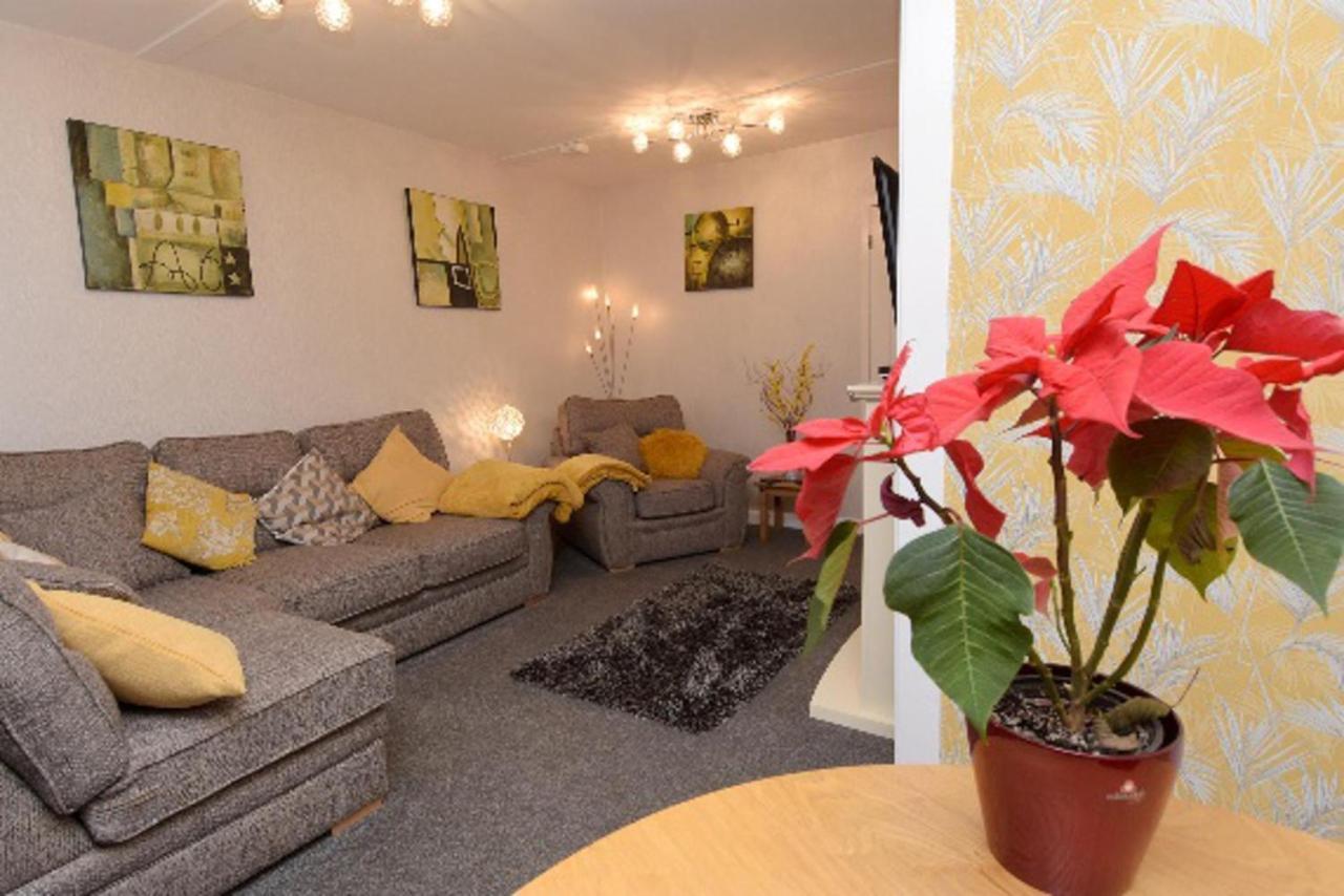 Lovely 3 Bed Chalet Bridlington Free Electric Luaran gambar