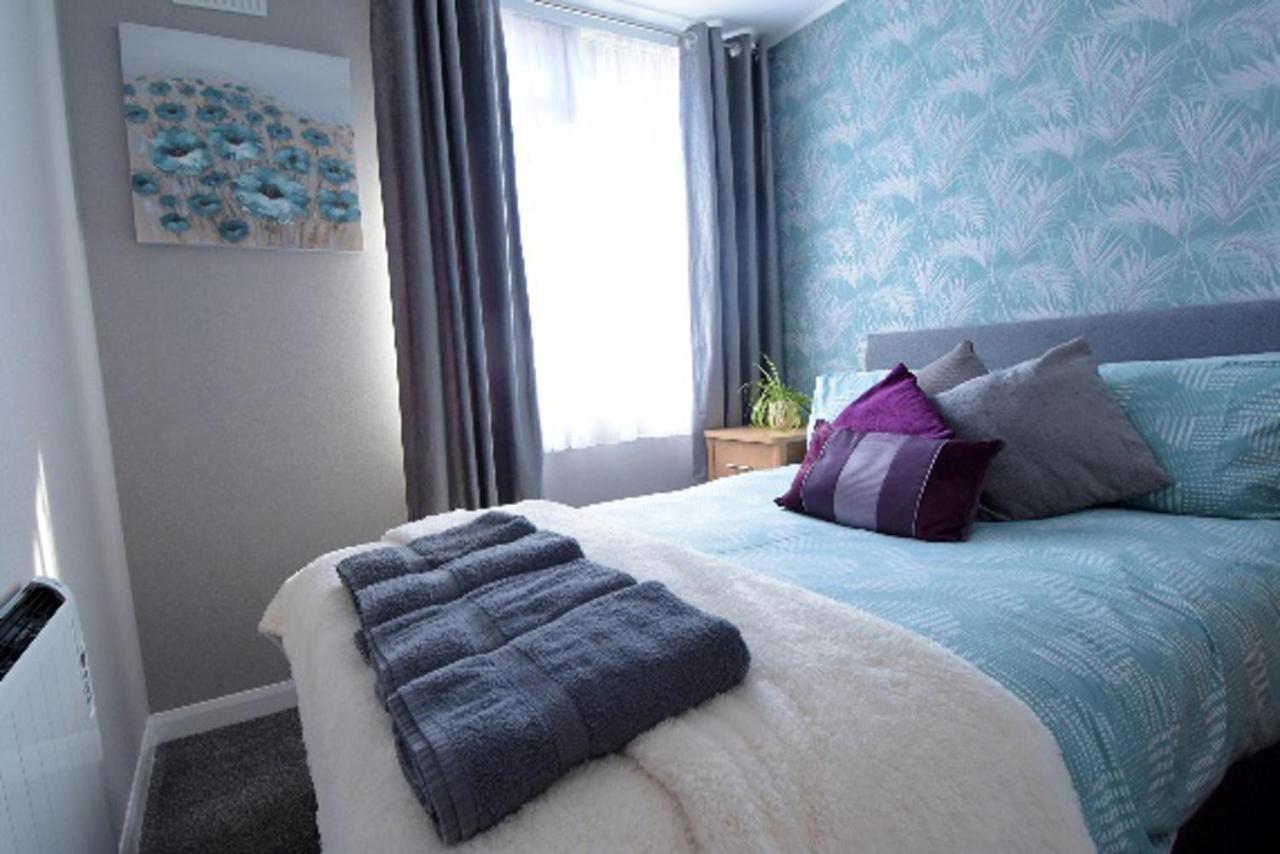 Lovely 3 Bed Chalet Bridlington Free Electric Luaran gambar