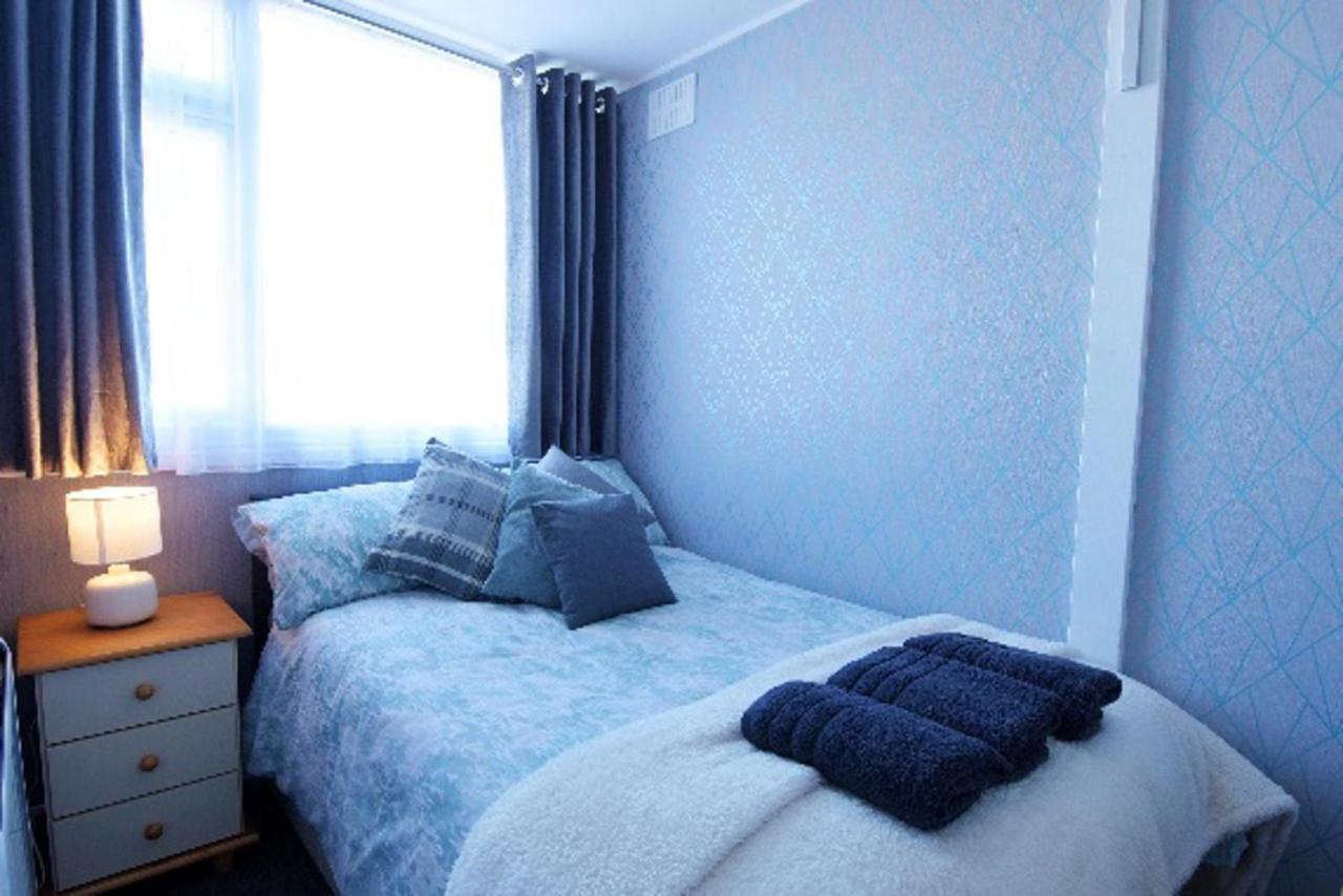 Lovely 3 Bed Chalet Bridlington Free Electric Luaran gambar