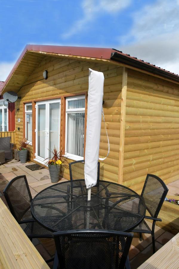 Lovely 3 Bed Chalet Bridlington Free Electric Luaran gambar