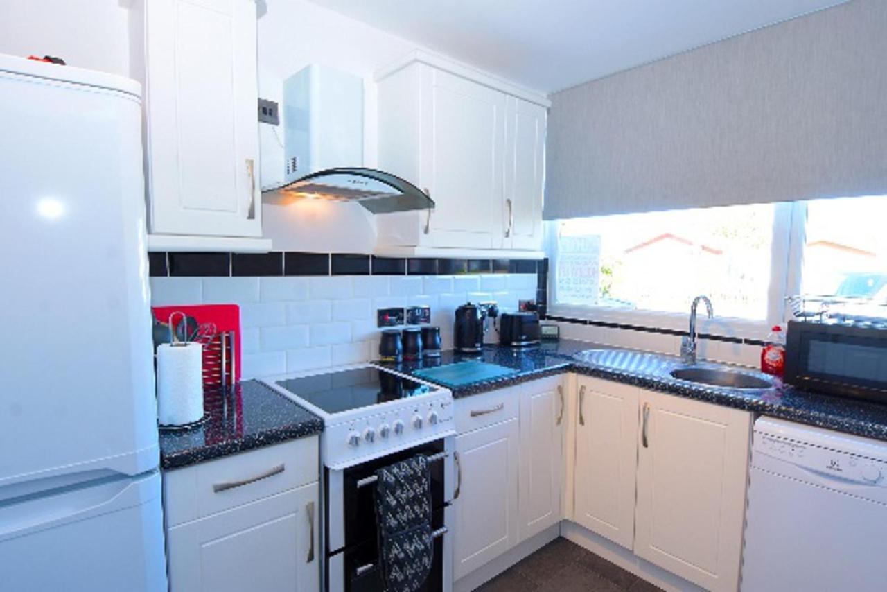 Lovely 3 Bed Chalet Bridlington Free Electric Luaran gambar