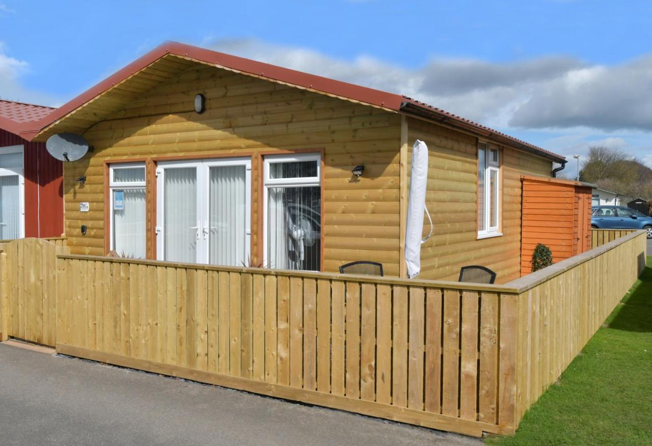 Lovely 3 Bed Chalet Bridlington Free Electric Luaran gambar