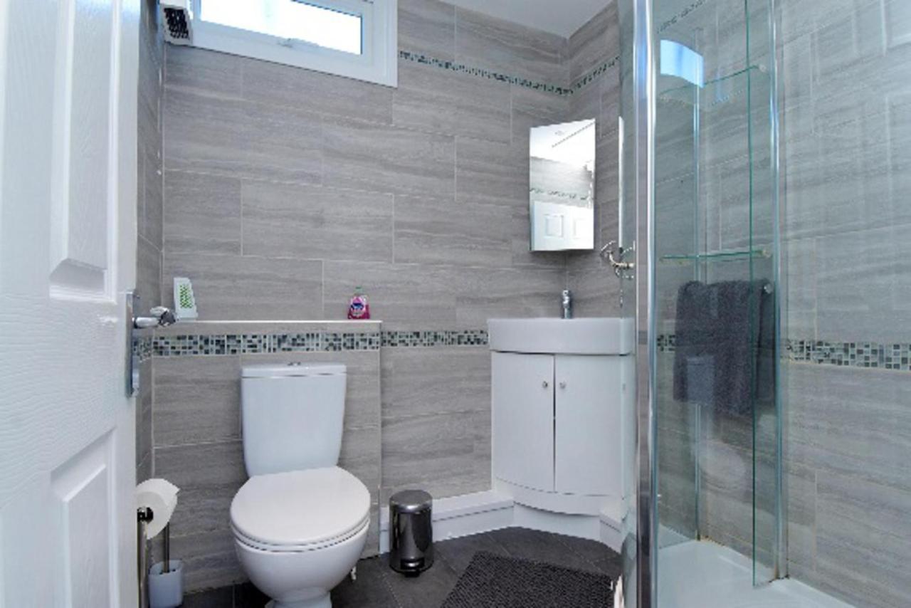 Lovely 3 Bed Chalet Bridlington Free Electric Luaran gambar