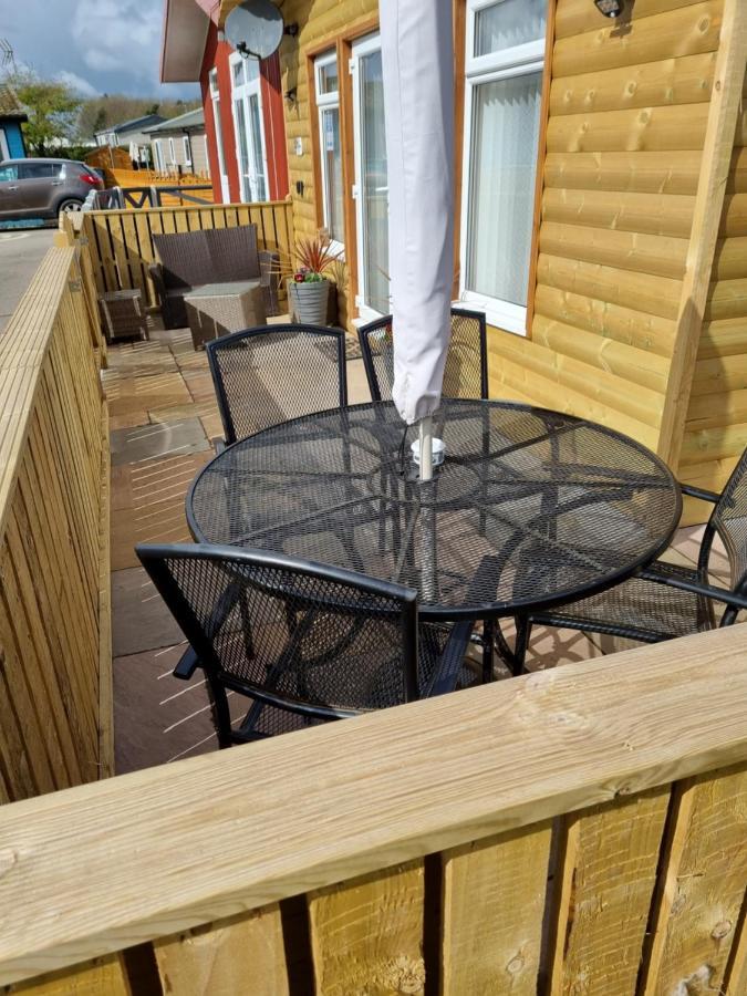 Lovely 3 Bed Chalet Bridlington Free Electric Luaran gambar