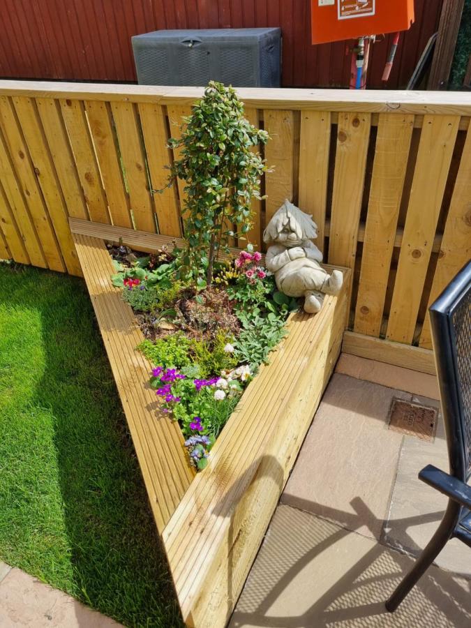 Lovely 3 Bed Chalet Bridlington Free Electric Luaran gambar